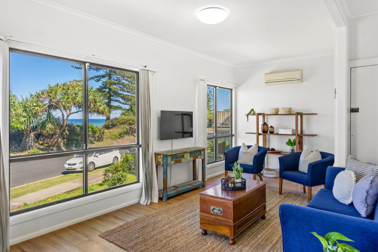 Surfside - Lennox Head Villa Exterior photo